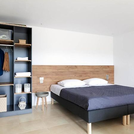 Livingfy Apt With Mountain View & Garden Vámos Exterior foto
